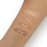 Clever Cover DD krém SPF 30 fényvédővel -- Silk Touch No.02