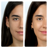 Clever Cover DD krém SPF 30 fényvédővel -- Silk Touch No.02