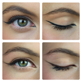 Vízálló Szemceruza -- No.01 Black