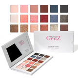 Glow-Up Matrix Szemhéjpúder paletta