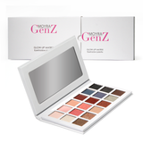 Glow-Up Matrix Szemhéjpúder paletta