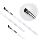 Szemhéjtus és szemöldök ecset