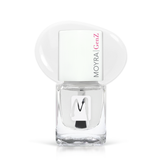 Moyra GenZ fedőlakk -- Titanium Top Coat