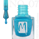 Moyra GenZ körömlakk - Festival kollekció -- No.07 Funk