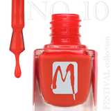 Moyra GenZ körömlakk - Festival kollekció -- No.10 Sonic