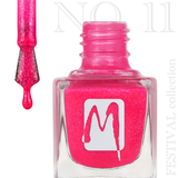 Moyra GenZ körömlakk - Festival kollekció -- No.11 Groove