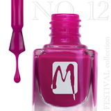 Moyra GenZ körömlakk - Festival kollekció -- No.12 Freestyle
