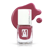 Moyra GenZ körömlakk - Allure kollekció -- No.14 Truffle