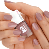 Moyra GenZ körömlakk - Allure kollekció -- No.15 Latte