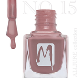 Moyra GenZ körömlakk - Allure kollekció -- No.15 Latte
