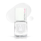 Moyra GenZ körömlakk - Allure kollekció -- No.18 Angel