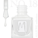 Moyra GenZ körömlakk - Allure kollekció -- No.18 Angel