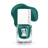 Moyra GenZ körömlakk - Riviera kollekció -- No.01 Emerald