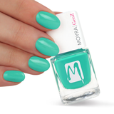 Moyra GenZ körömlakk - Riviera kollekció -- No.02 Jade