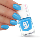Moyra GenZ körömlakk - Riviera kollekció -- No.04 Dolphin