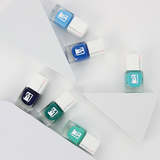 Moyra GenZ körömlakk - Riviera kollekció -- No.04 Dolphin