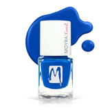 Moyra GenZ körömlakk - Riviera kollekció -- No.05 Sapphire