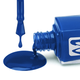 Moyra GenZ körömlakk - Riviera kollekció -- No.05 Sapphire