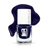 Moyra GenZ körömlakk - Riviera kollekció -- No.06 Abyss
