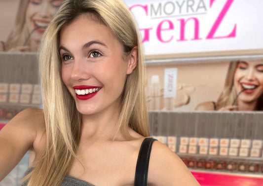 A Moyra GenZ termékek már a Rossmann üzletekben is kaphatók!