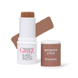 Basic Instix Bronzer Stift --  Brunette