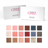 Glow-Up Matrix Szemhéjpúder paletta