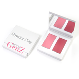POWDER PLAY -- OH MY BLUSH 2-színű pirosító paletta